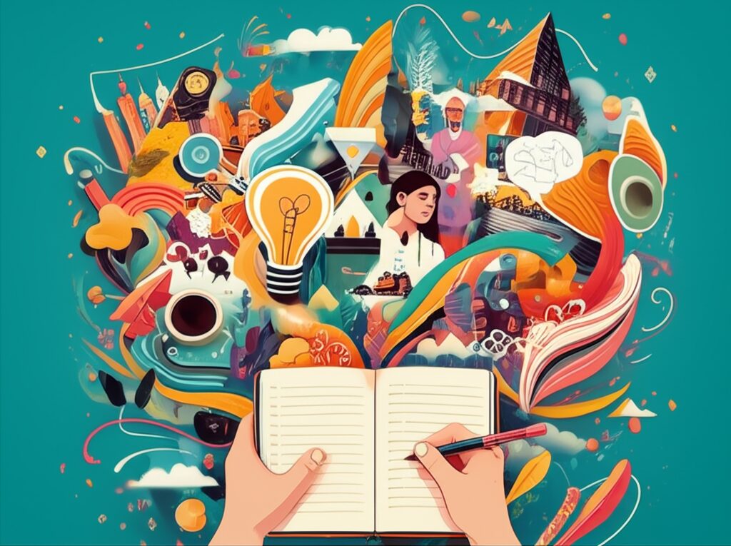 Desbloquear Criatividade: 5 Ideias Poderosas para Inspirar e Inovar