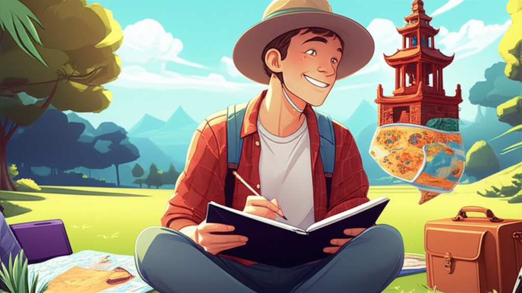 Desvendar Criatividade: 6 Ideias Essenciais para Inovar e Inspirar