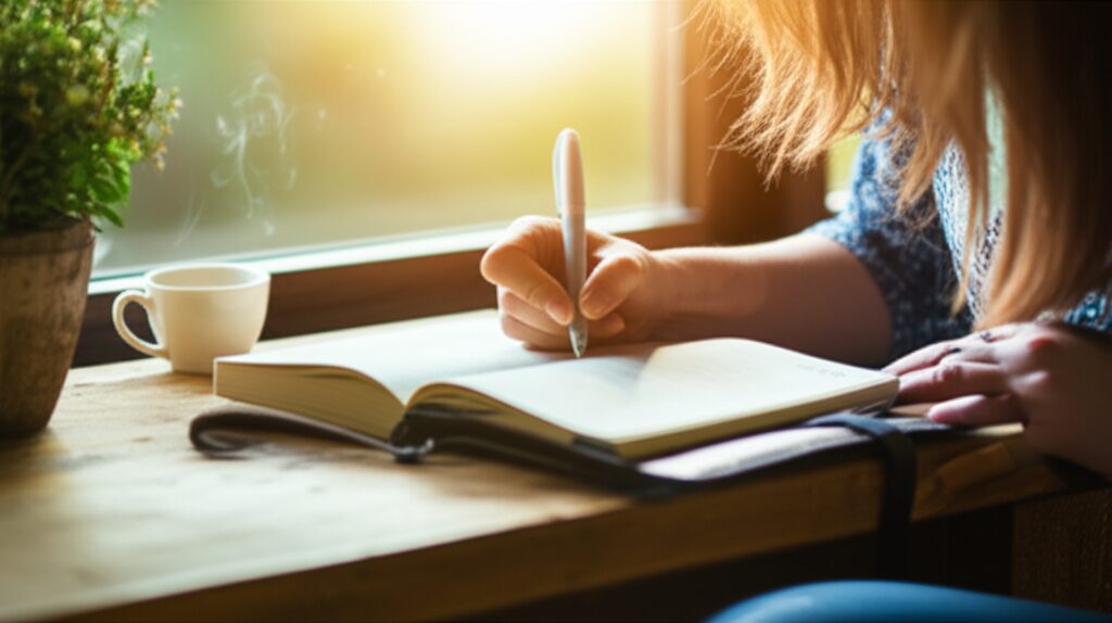 O Diário da Transformação: Sua Ferramenta Poderosa para o Desenvolvimento Pessoal e Autoconhecimento