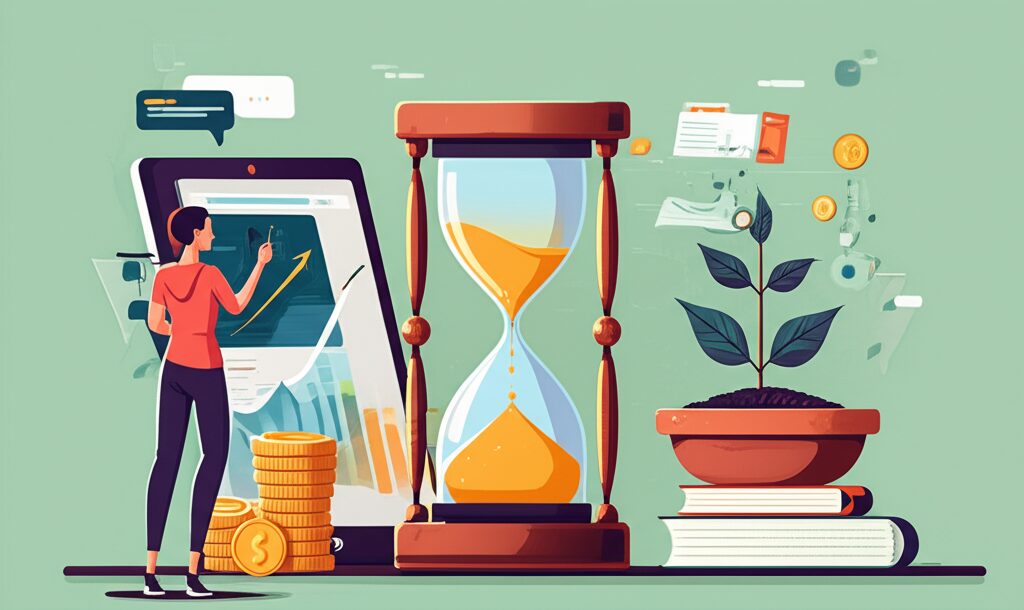 Dinheiro Trabalha para Você: 3 Princípios para Transformar Sua Vida Financeira