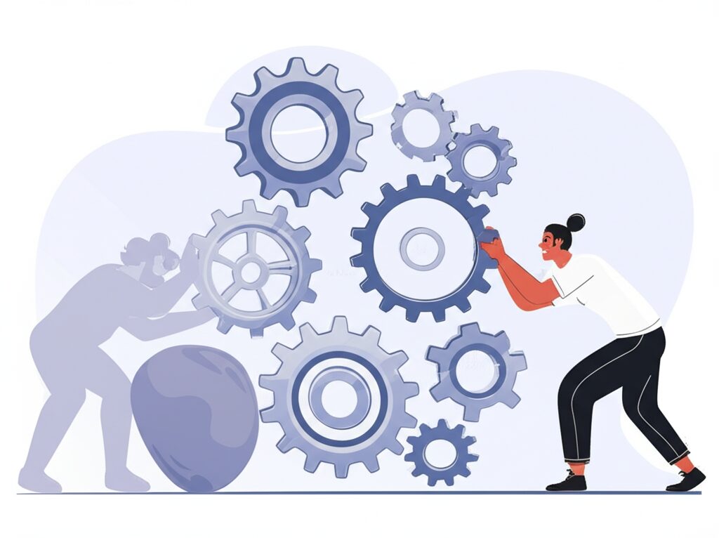 Desvende a Disciplina Fácil: Como Sistemas, Não Força de Vontade, Transformam Seus Hábitos