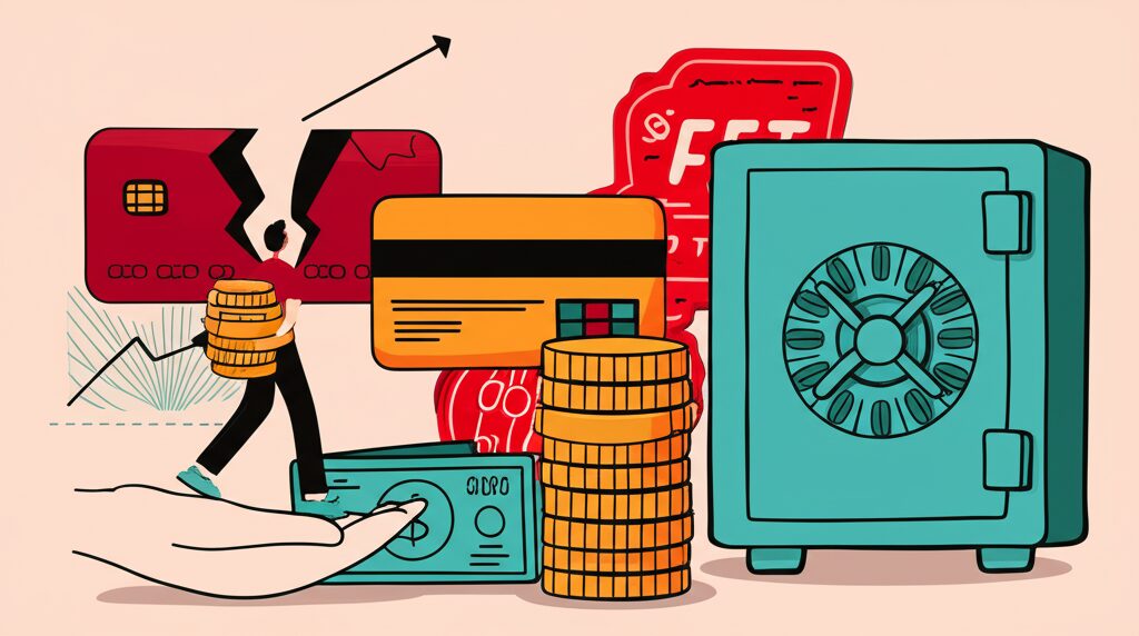 6 Erros Financeiros Cruciais Que Você Jamais Deve Cometer