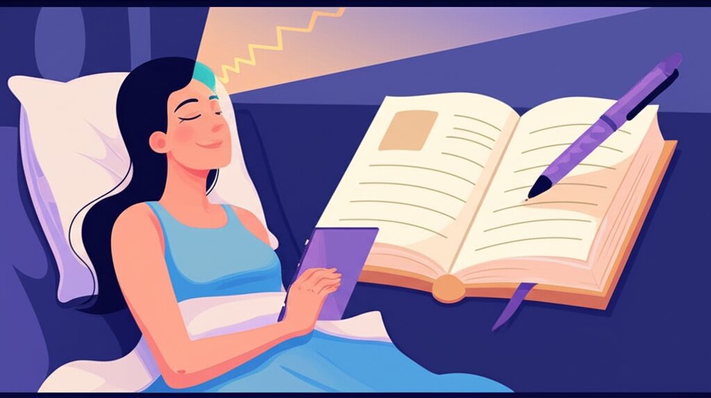 Pensamentos Ansiosos: A Estratégia Definitiva para Recuperar o Controle e o Sono