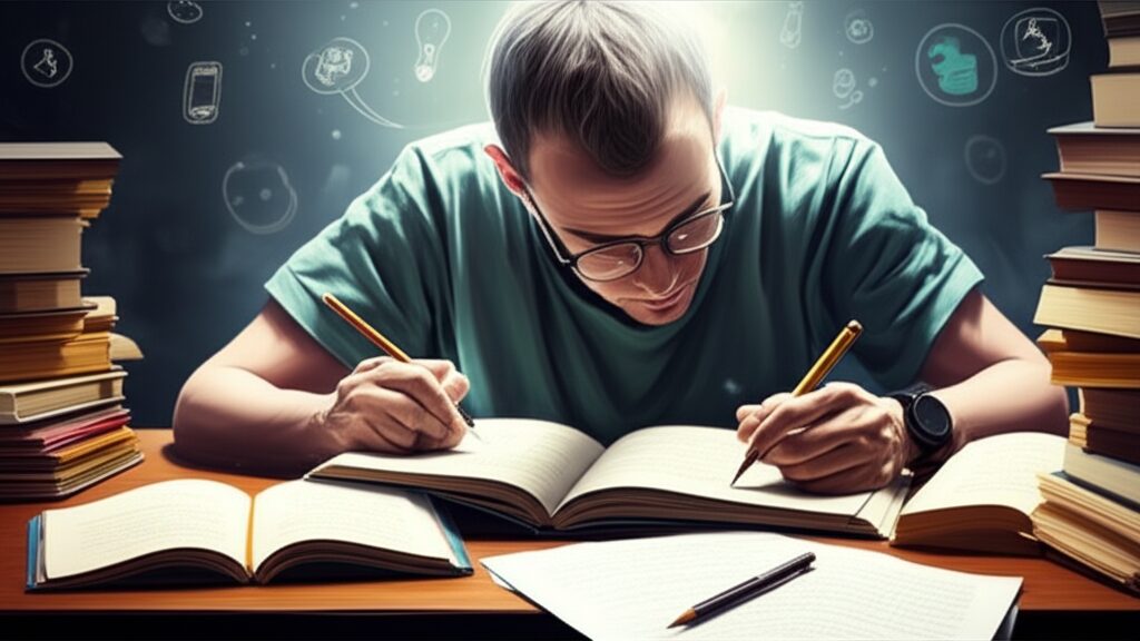 Foco nos Estudos: Diga Adeus à Distração e Turbinar Sua Concentração