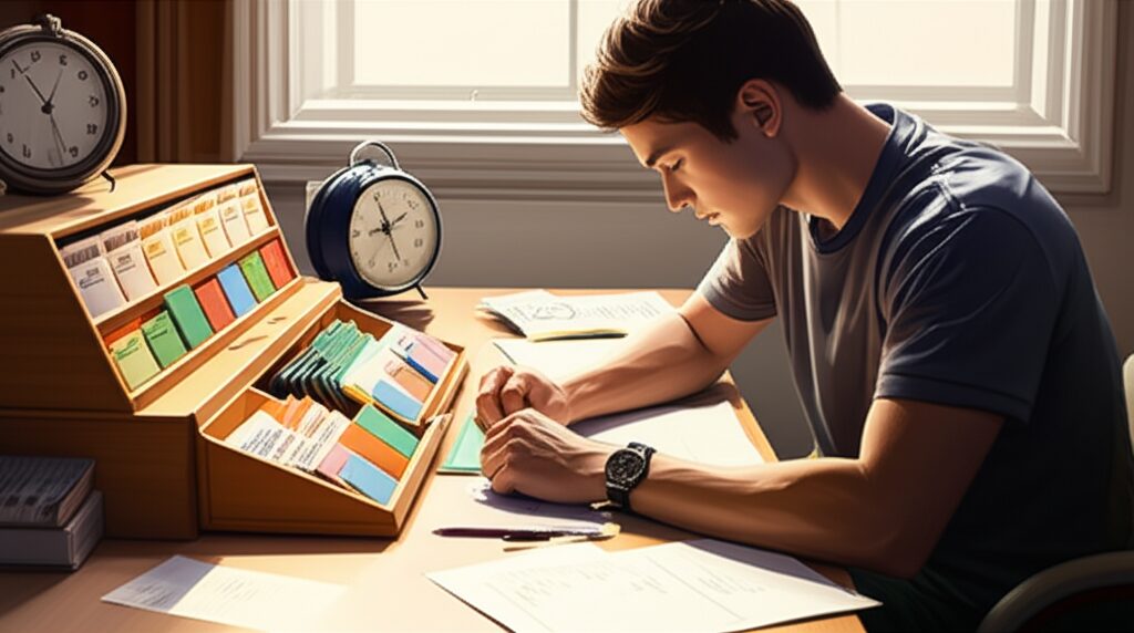 Domine a Memorização: Repetição Espaçada e Flashcards para Lembrar Tudo que Você Estuda