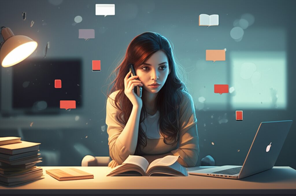 Foco e Aprendizado: Transforme Sua Vida e Vença o Perigo da Distração