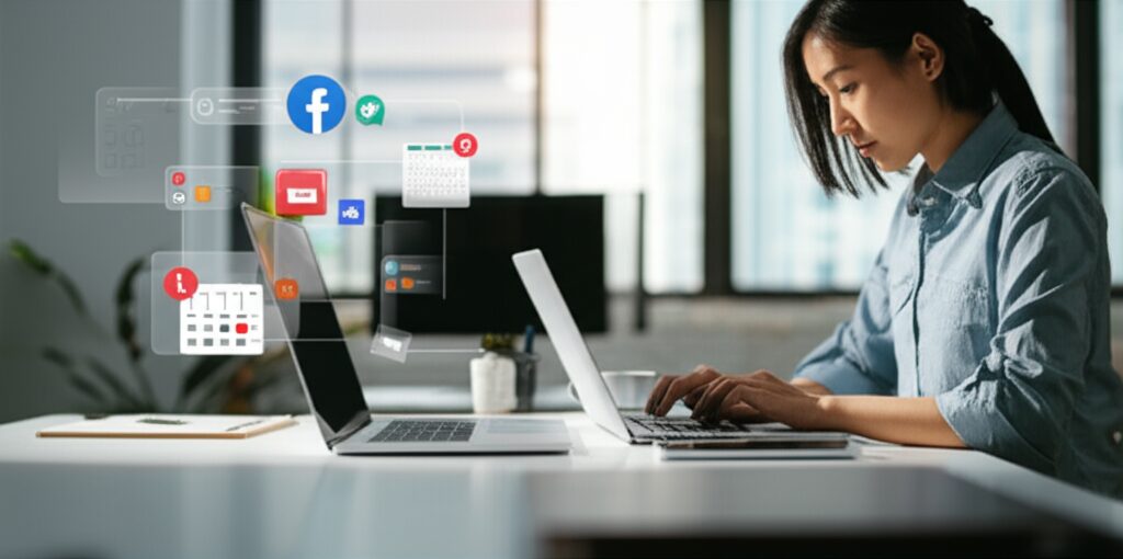 Como Ser Indistrível: O Guia Essencial para Foco e Produtividade Duradoura