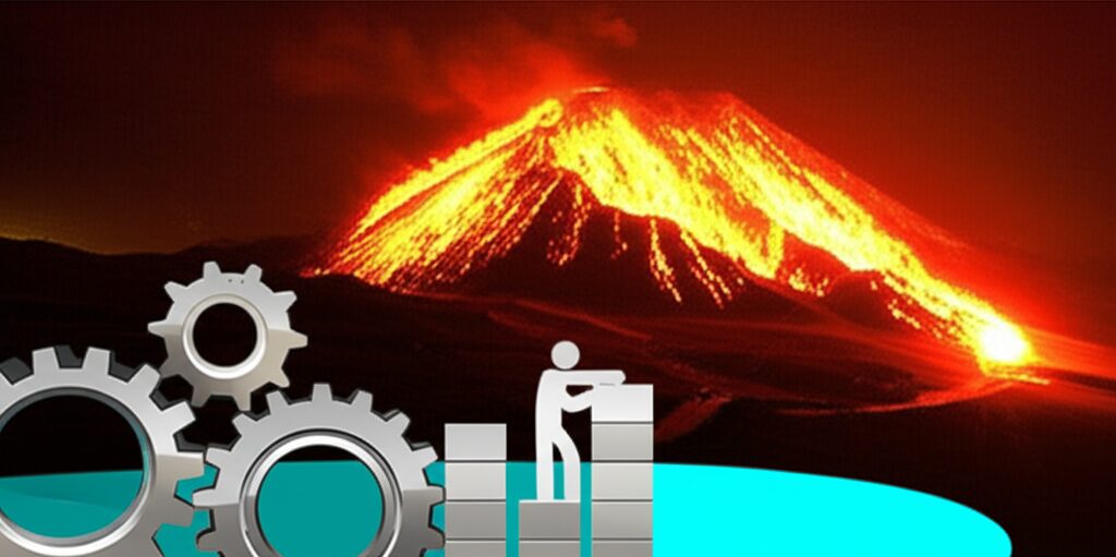 Produtividade Duradoura: Aprenda com o Fogo Eterno de Yanardag e Crie Hábitos Imbatíveis