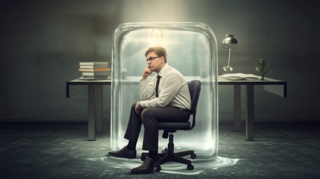 O Garoto Inteligente Preso: Como Superar o Potencial que Paralisa