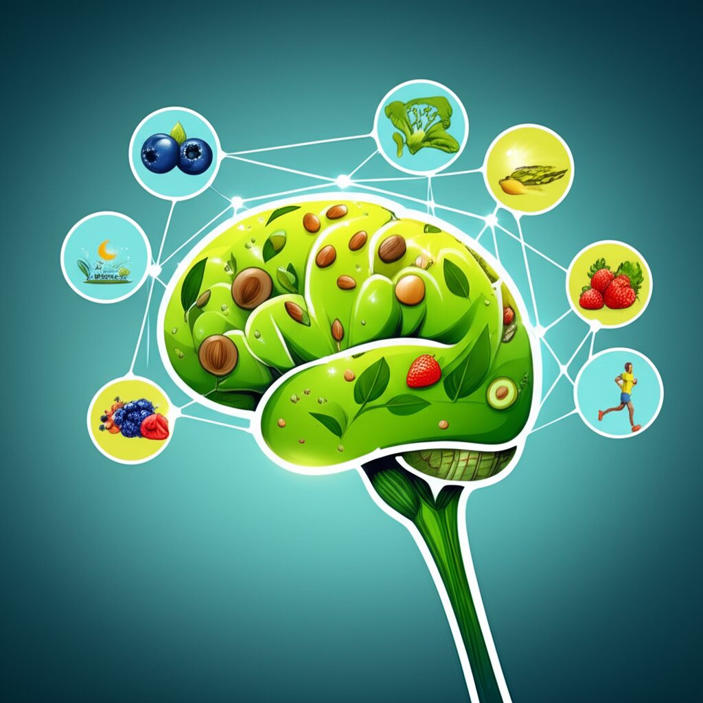 Cérebro Saudável: 5 Hábitos Essenciais para uma Mente Poderosa