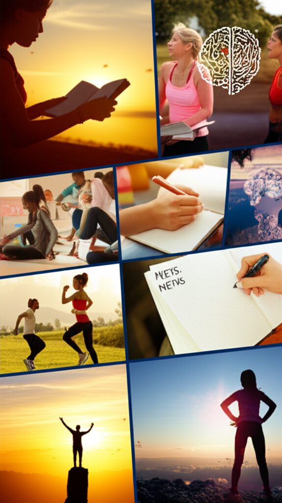 Os 8 Hábitos Essenciais de Pessoas Bem-Sucedidas: Seu Guia para Alta Performance