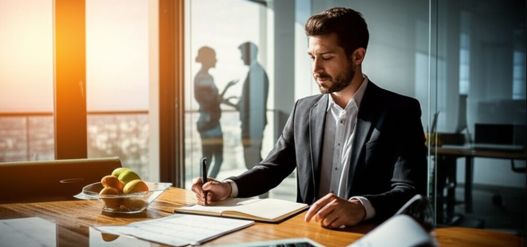 Os 9 Hábitos Essenciais dos Homens Mais Bem-Sucedidos: Alcance a Alta Performance