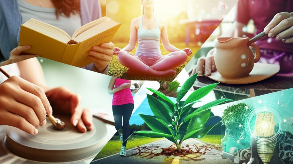 Os 5 Hobbies Essenciais Para Transformar Sua Vida e Aprimorar a Mentalidade