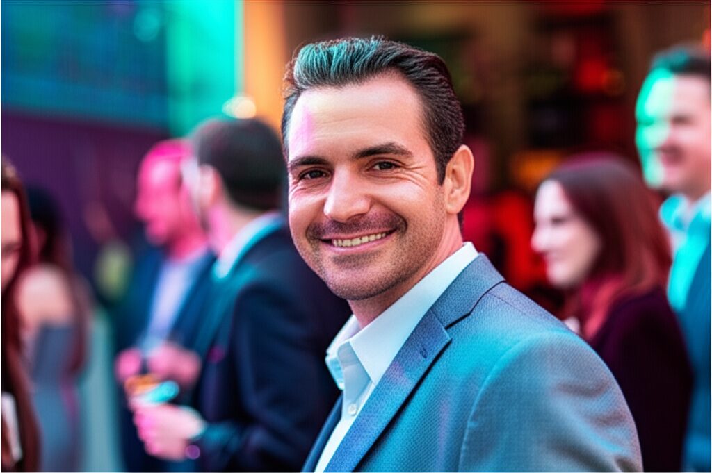 Carisma e Confiança: O Guia Definitivo para Homens de Impacto e Sucesso