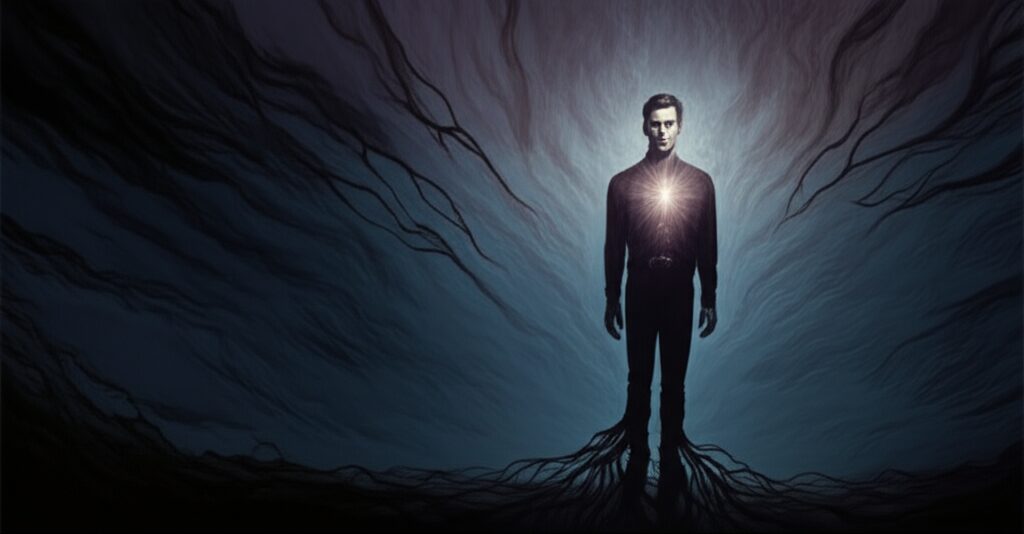 A Verdade Chocante Sobre o Homem Completo: Por Que a Capacidade de Maldade é Essencial