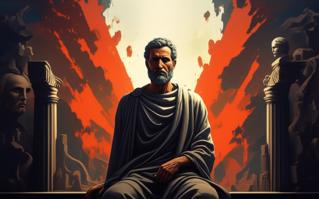 Estoicismo para Produtividade: Domine a Crise e Seja Inabalável