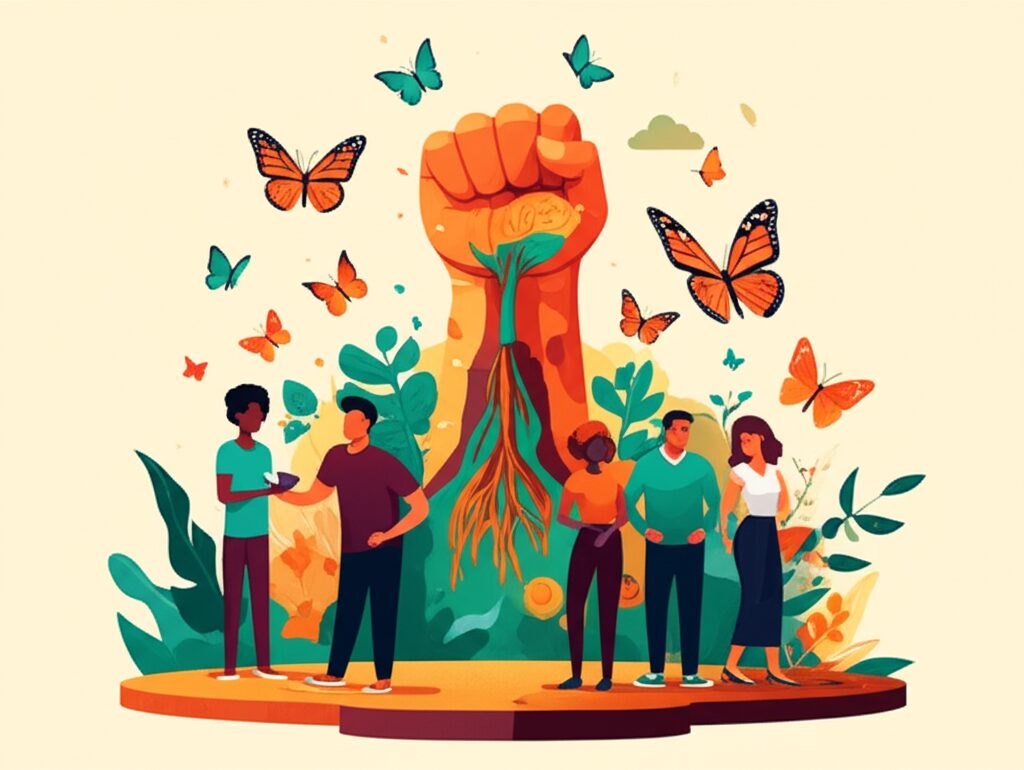 A Força da Diversidade: Inteligência Emocional, Empatia e Autocuidado para o Crescimento Pessoal