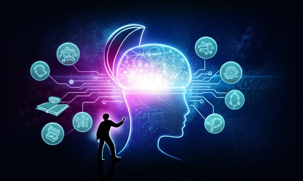 Desvende o Potencial Cerebral: O Manual Completo do Seu Cérebro Baseado na Neurociência