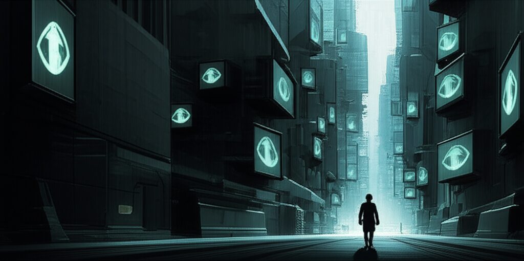 1984 de George Orwell: Resenha e Análise de Distopia e Vigilância