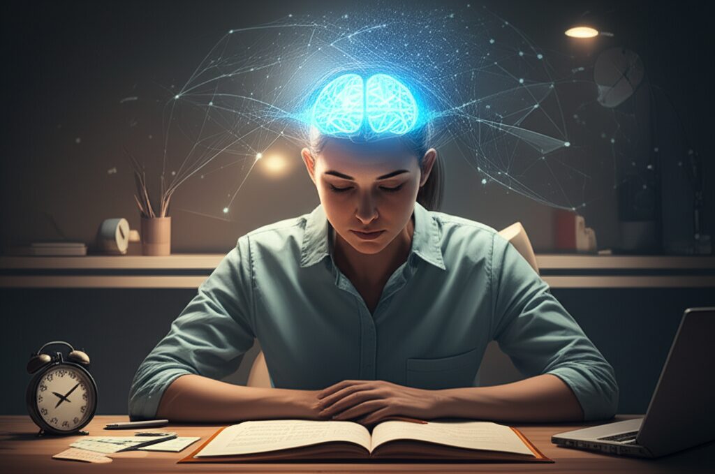 5 Segredos Essenciais para o Foco e Produtividade Máxima