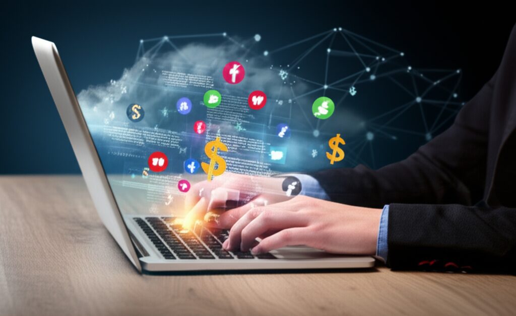 Carreira de Escrita Online: Desvende o Potencial Lucrativo na Era Digital