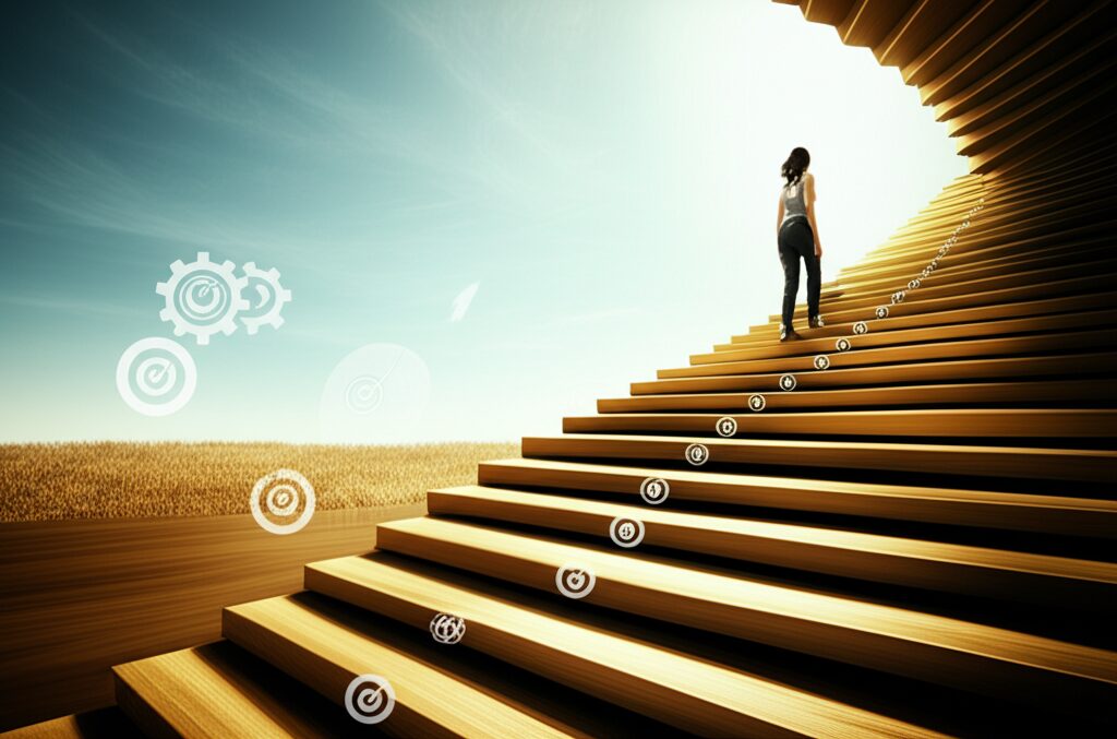 Consistência: Desbloqueie Hábitos Poderosos e Impulsione Sua Produtividade