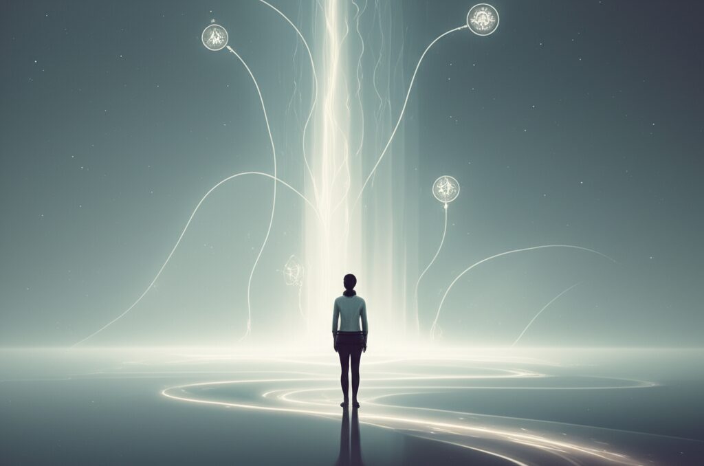 Descobrir Propósito: O Método VOID para Encontrar Direção Autêntica