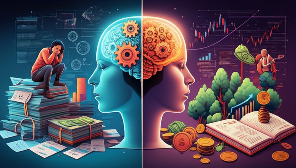 Educação Financeira: O Segredo dos Ricos para a Liberdade e Independência