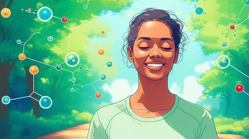 Endorfinas: Guia Neurocientífico para Reduzir o Estresse e Viver Melhor