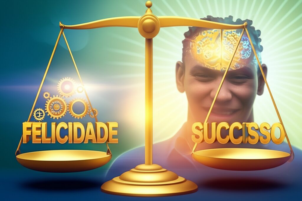 Felicidade e Sucesso: Invertendo a Lógica para Maximizar Seu Potencial