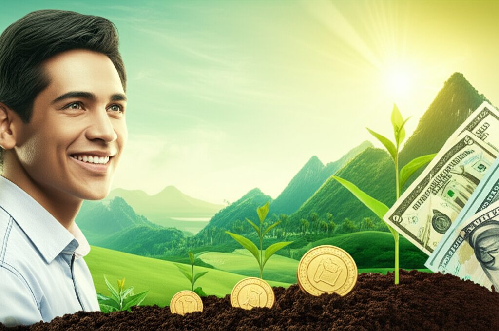 Investir para Iniciantes: O Guia Definitivo para Transformar Suas Economias em Riqueza