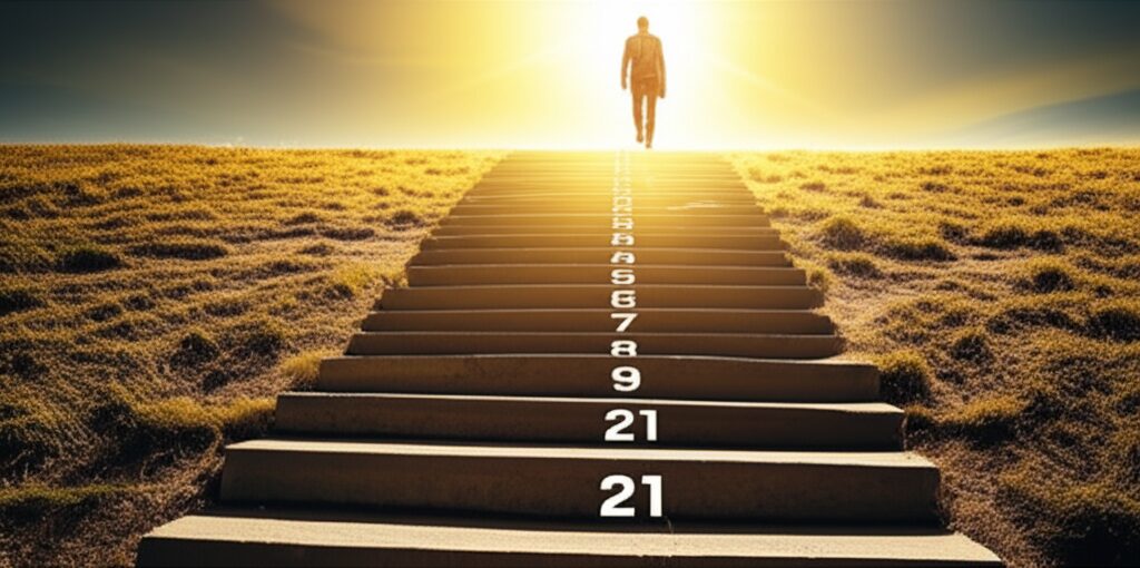 O Segredo da Consistência: Como a Regra dos 21 Dias Vai Transformar Seus Hábitos e Sua Vida