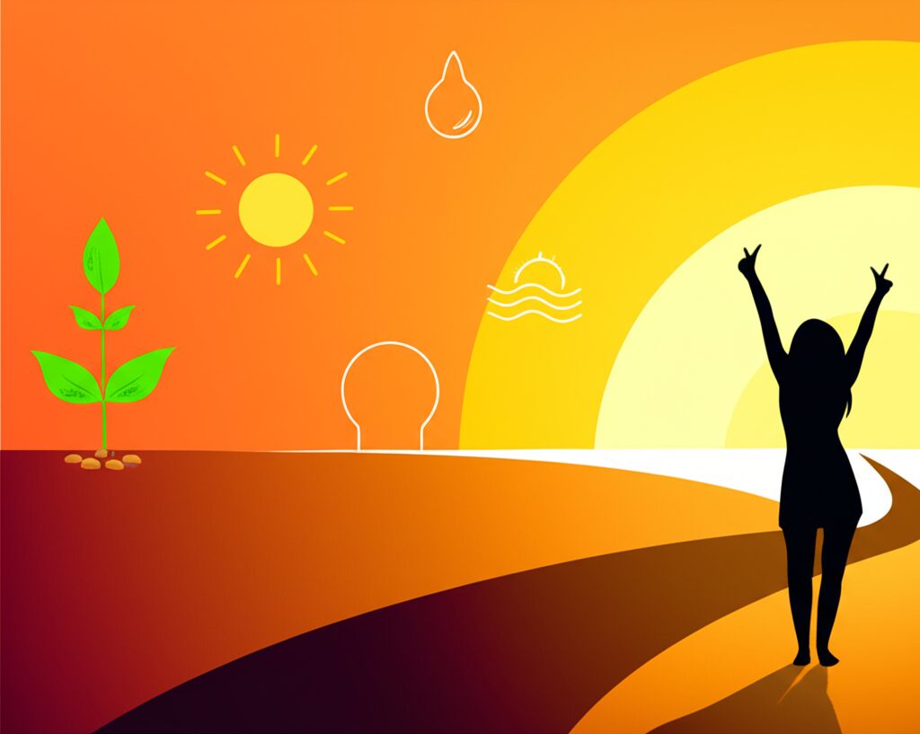 Desvende a Transformação: 25 Hábitos Simples que Vão Mudar Sua Vida Para Sempre