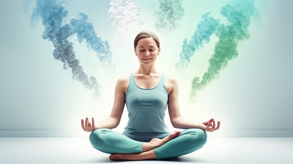 Meditação para Ansiedade: O Guia Definitivo para Encontrar a Calma e Desligar a Mente