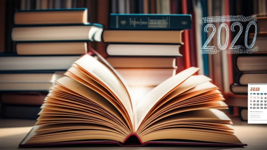 As Melhores Leituras de 2020: Descubra Livros Inesquecíveis para Inspirar Sua Jornada