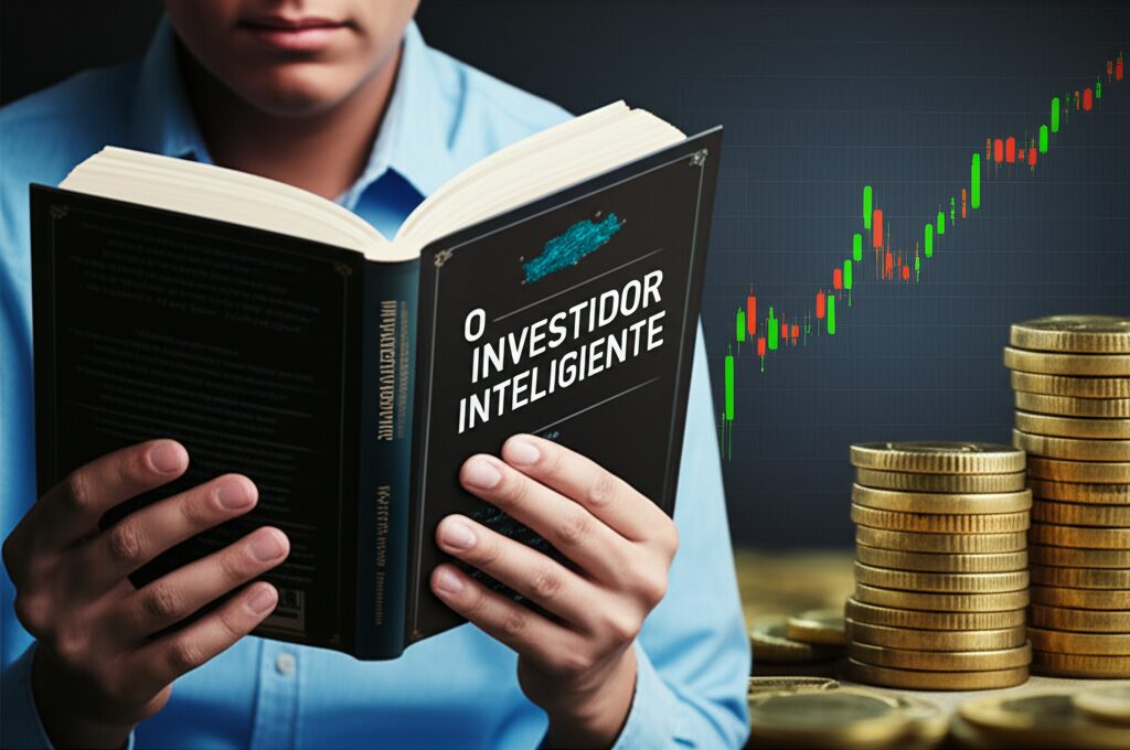 Desvendando ‘O Investidor Inteligente’: Essência do Sucesso Financeiro Duradouro