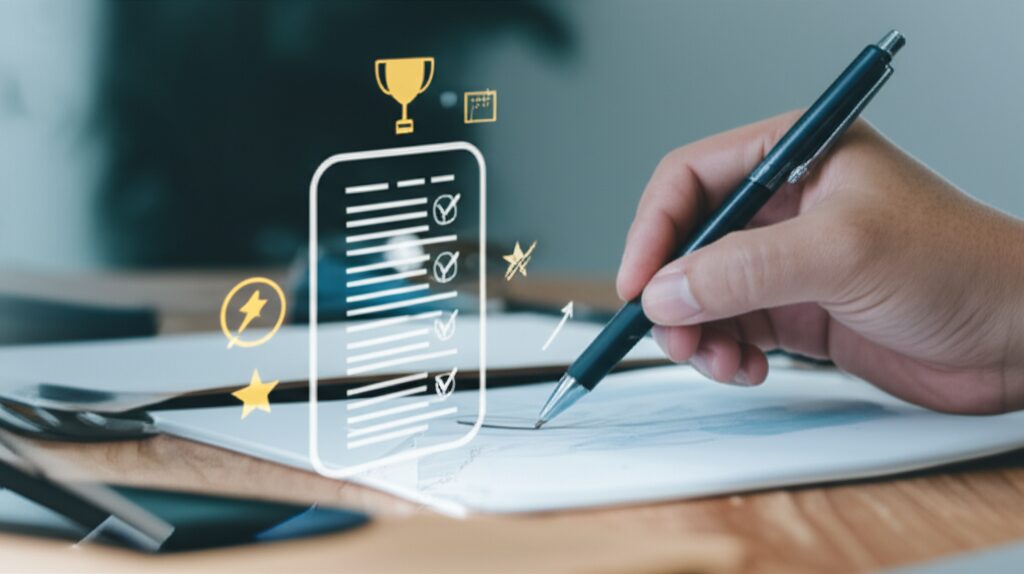 O Poder dos Checklists: Otimize Sua Vida e Garanta Grandes Resultados