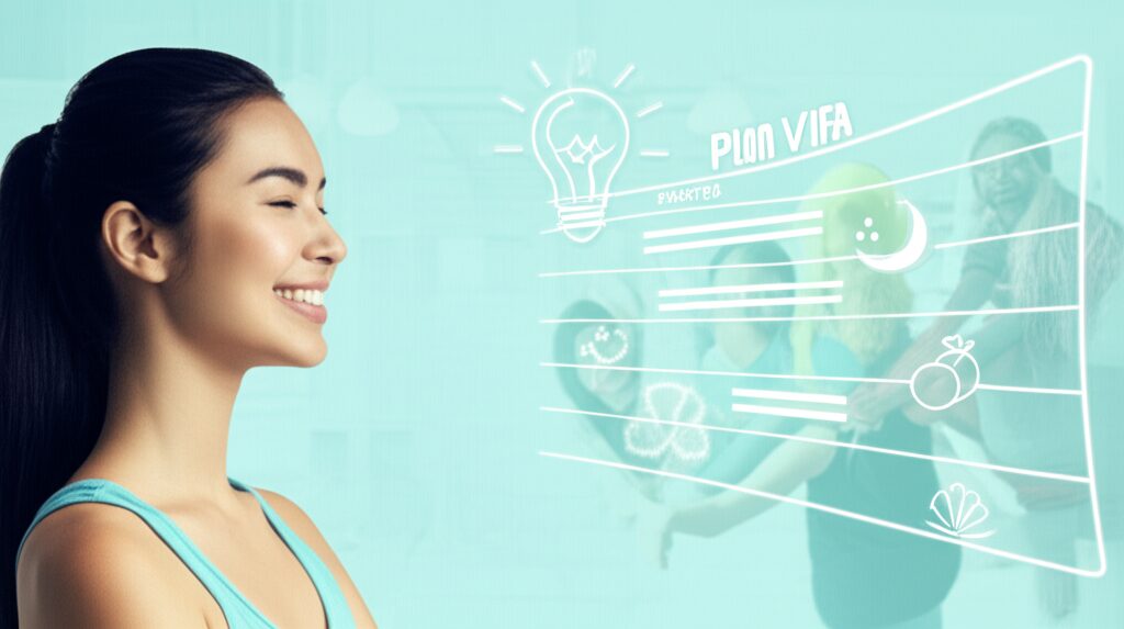 Como Organizar Sua Vida em 4 Passos Simples: Guia Prático para Recomeçar