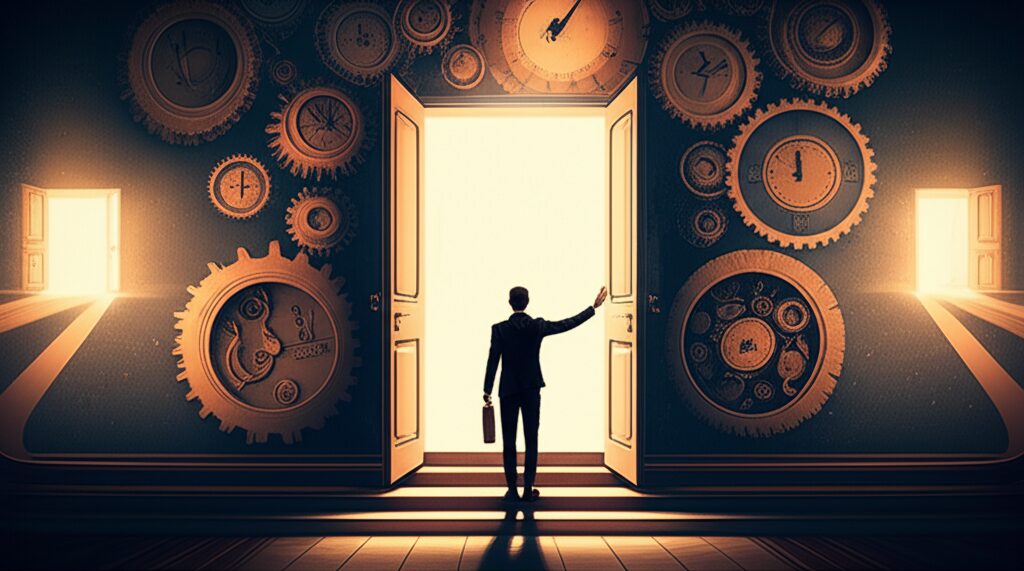 O Segredo do Sucesso Extraordinário: Prática, Oportunidade e o Fator Além do Talento Nato