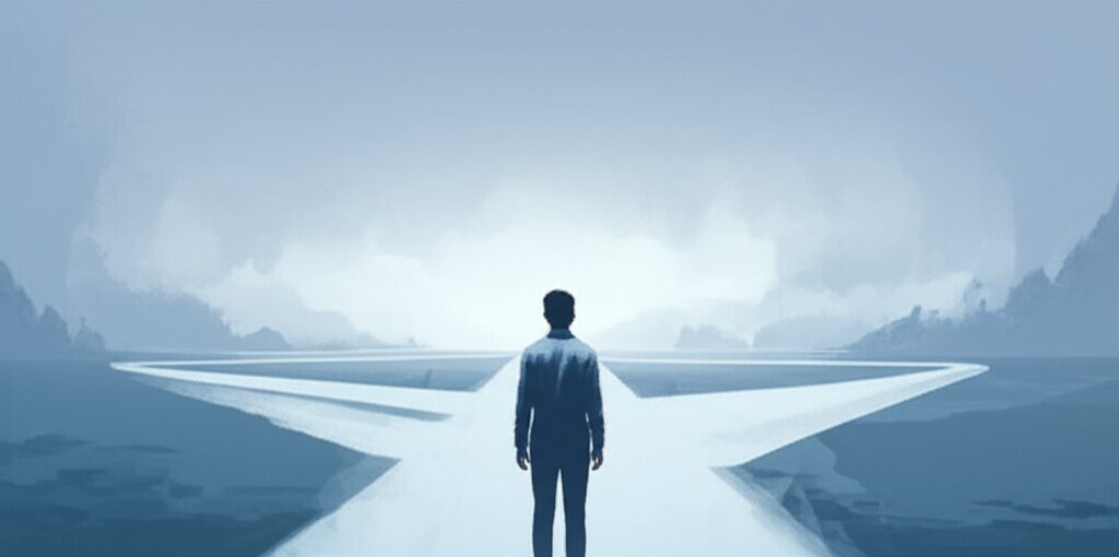 Superar a Incerteza na Vida: 5 Estratégias para Encontrar seu Caminho e Propósito