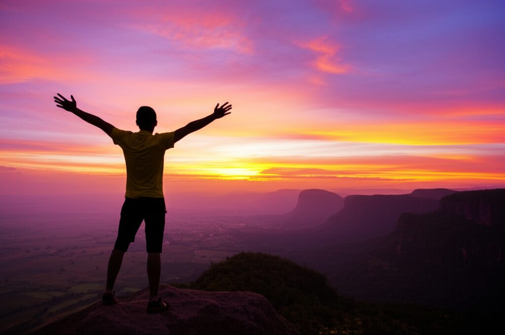 A Urgência da Vida: Como Viver Seu Potencial Máximo e Evitar Arrependimentos