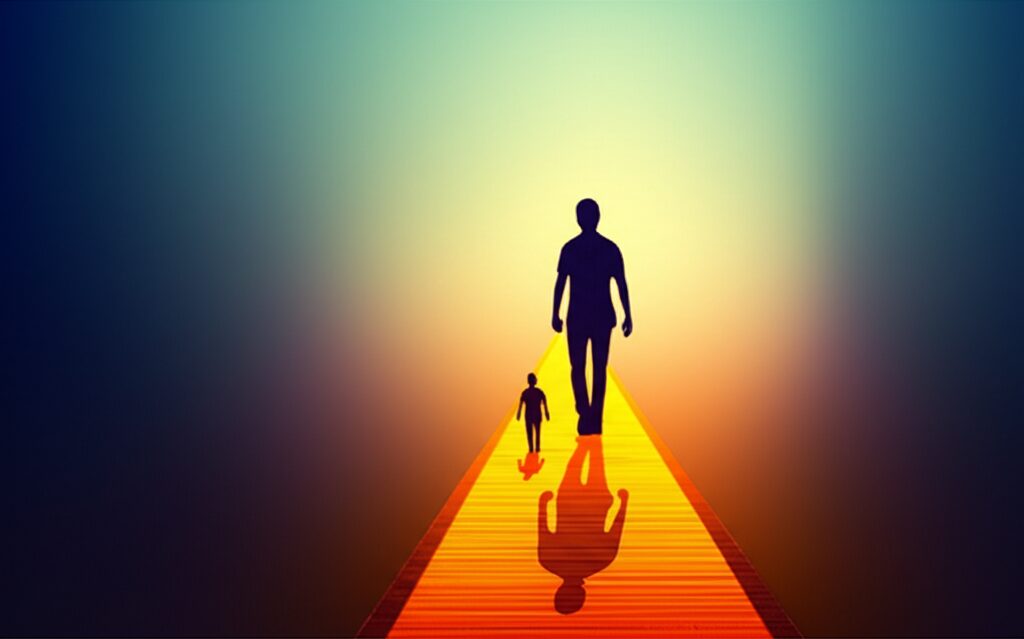 A Viagem no Tempo Inesperada: O Caminho da Sua Transformação Pessoal através da Mentalidade