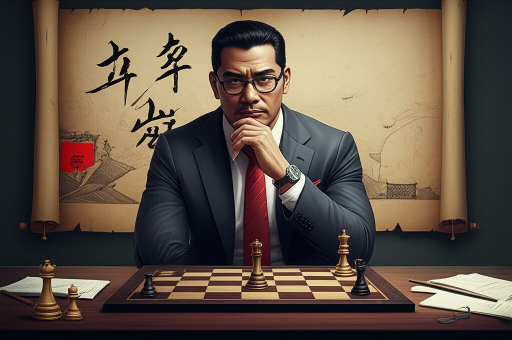 A Arte da Guerra de Sun Tzu: Lições Atemporais para a Liderança Estratégica Moderna