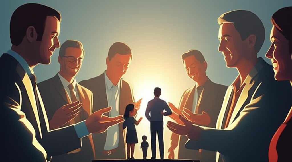 Liderança Inspiradora: 5 Estratégias Essenciais para Extrair o Melhor das Pessoas