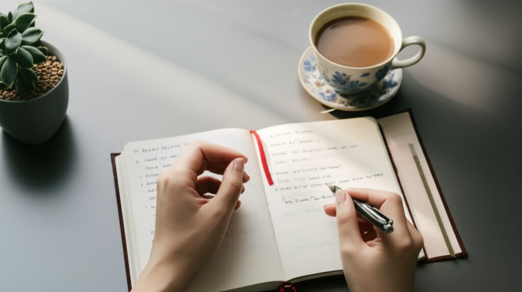 Diário Pessoal para Autoconhecimento: Guia Completo para o Crescimento Diário