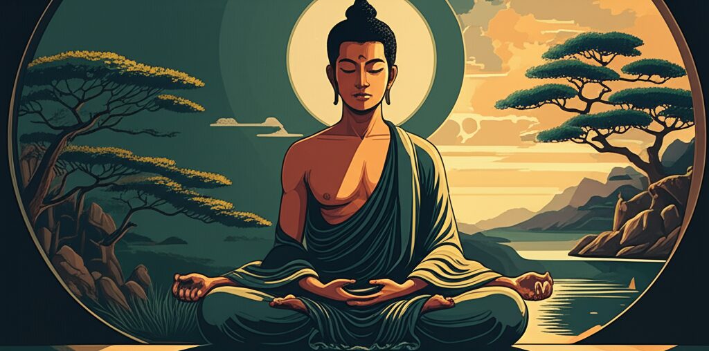 Paz Interior: Como Aceitar o Lado Negativo da Vida Traz Realização e Bem-Estar