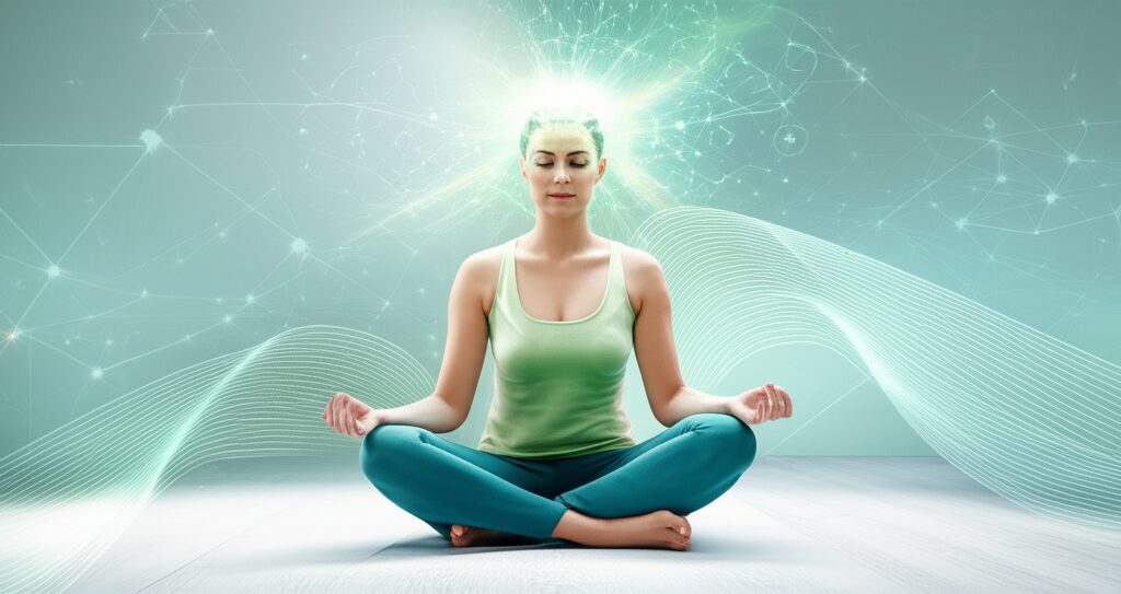 Meditação Científica: Aumente Foco, Reduza Ansiedade e Melhore Sua Saúde Mental