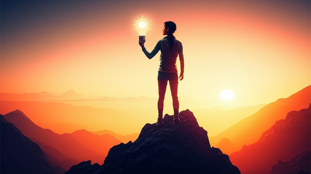 Mentalidade de Campeão: 6 Estratégias para Alta Produtividade e Conquistas Notáveis