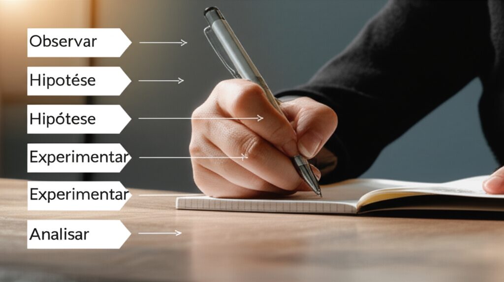 Método Científico Pessoal: Resolva Seus Problemas Mais Persistentes