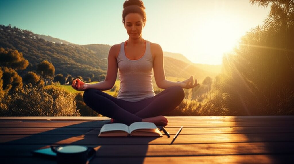 Milagre da Manhã: Desperte com Propósito e Transforme Sua Mentalidade e Vida